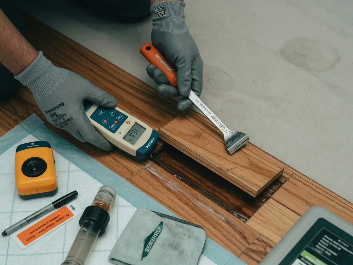 Why choose Water Damage Restoration in Flowood, MS